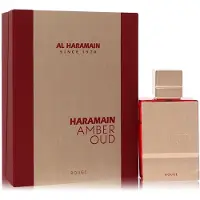 Al Haramain Amber Oud Rouge 60 ml — Eau de Parfum
