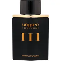 Emanuel Ungaro Ungaro Pour L'Homme III Uomo 100 ml — Eau de Toilette