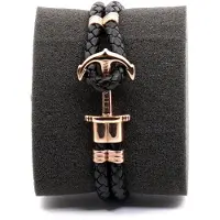 Paul Hewitt Braccialetto Ph-l-r-b-m 16-17cm