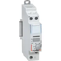 Legrand 412401 Cx3 Telecomando temporizzato 16 A 1p 230 V