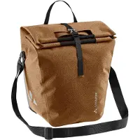 Vaude Bike ReCycle Back Single 20+16 Borsa portapacchi (20 + 16 l, marrone)