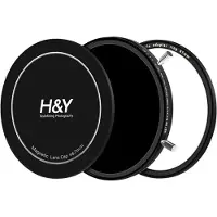H&Y HD EVO ND3-1000 + kit filtri CPL 95mm