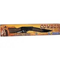 Gonher Fucile 8 Colpi 69.5x12x5x3 5 Cm