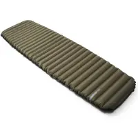 Stoic NijakSt. II Sleeping Mat Materassino isolante (Medium Regular - 185 x 51 cm, olivia)