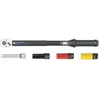 Gedore 3550 UK LS4 Set di chiavi dinamometriche reversibili 5 pezzi - Attacco 1/2", 40 - 220 Nm