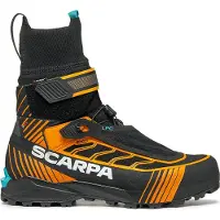 Scarpa Ribelle Tech 3 HD Scarponi da montagna (46,5, nero/marrone)