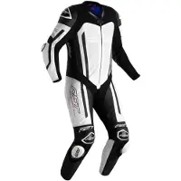 Rst Tuta In Pelle Pro Series Airbag Ce