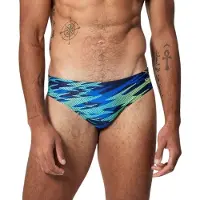 Speedo Costume Da Bagno A Slip Hyperboom Print 2.5in