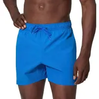 Speedo Classic Logo Swim Shorts Pantaloncino da bagno Uomo (M, blu)