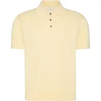 Calvin Klein Ss Supima Cotton Sweater Pear Sorbet Taglia: S | Polo Outlet | Uomo | Verde