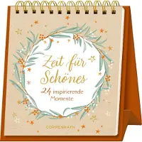 Sonstige Verlage È tempo di cose belle, calendario dell'Avvento da tavola