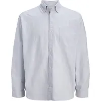 Jack & Jones Plus Size Camicia Oxford Regular Fit