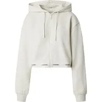 Calvin Klein Jeans Giacca di felpa beige sfumato