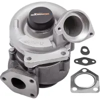 OEM Turbocompressore, compatibile con le berline compatte Serie 1 E87 120d e le berline compatte Serie 3 E90/E91 320d, cilindrata 2,0 L, modello TF035HL, dimensioni 15x15x15 cm