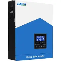 OEM Inverter solare ibrido, onda sinusoidale pura, funzioni di ricarica intelligenti, 3,2 kW - 24 V - Wi-Fi
