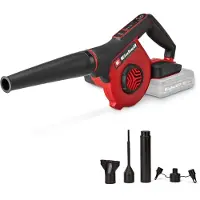 Einhell , soffiatore a batteria TE-CB 18/270 Li, solo corpo macchina