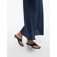 Vila Viellette High Waist Gonna Midi
