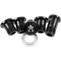 Campagnolo Set Di Viti Per Corona Super Record/record/chorus 5 Unità