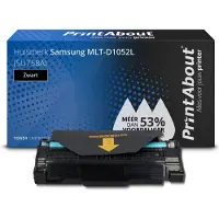 PrintAbout Toner compatibile Samsung MLT-D1052L (SU758A) - Nero Alta capacità