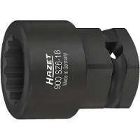 Hazet Presa per albero motore, 900SZ6-18
