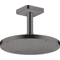 Hansgrohe AXOR ShowerSolutions raccord de douche au plafond, 100mm, DN15, 26965340, 26965340
