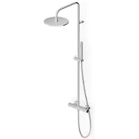 CASA39 Zucchetti Pan S Colonna doccia con soffione ZT7788