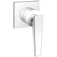 CASA39 Cristina Fractal Miscelatore doccia a incasso CRIFT63851