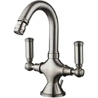 CASA39 Bossini Liberty Rubinetto bidet 2 manopole Z001401