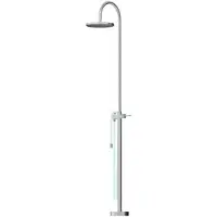 CASA39 Zucchetti Miscelatore a colonna per vasca da bagno ZP8087.X