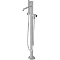 CASA39 Zucchetti Helm Miscelatore vasca da bagno freestanding ZHE730.X