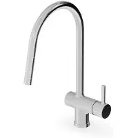 CASA39 Zucchetti Pan S Miscelatore cucina con doccetta ZPA285