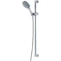 CASA39 Bossini Asta doccia con doccetta D04067