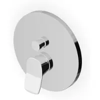 CASA39 Zucchetti Brim Miscelatore monocomando da incasso ZBR096