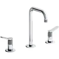 CASA39 Cristina East Side Rubinetto lavabo 3 fori CRIES90651