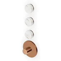 CASA39 Zucchetti Isy22 Miscelatore termostatico ZIS4661.P91