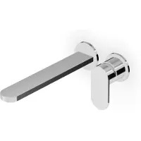 CASA39 Zucchetti Octo Miscelatore a muro lavabo ZOC745