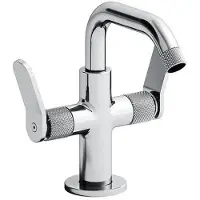 CASA39 Cristina East Side Rubinetto bidet 2 manopole CRIES32651