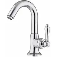 CASA39 Nicolazzi Cinquanta Monocomando Miscelatore lavabo bagno 3454 CR 75C