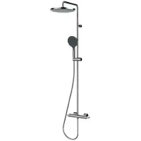 CASA39 Bossini APICE Line Colonna doccia L10505