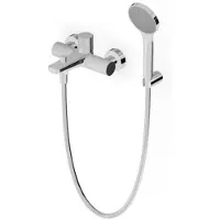 CASA39 Zucchetti Todd Miscelatore vasca da bagno esterno ZTD490