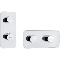 CASA39 Bossini Miscelatore doccia a incasso Z031202