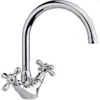 CASA39 Nicolazzi Nuova Brenta Rubinetto lavabo bagno 2538 CR
