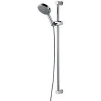 CASA39 Bossini Asta doccia con doccetta D04004