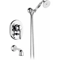 CASA39 Nicolazzi Cinquanta Monocomando Miscelatore monocomando vasca da bagno 3400 CR 75