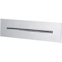 CASA39 Zucchetti Shower Plus Miscelatore vasca da bagno a cascata Z93765