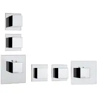 CASA39 Bossini Miscelatore doccia incasso Z032203