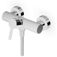 CASA39 Zucchetti Gill Miscelatore doccia esterno ZGL106