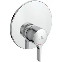 CASA39 Ideal Standard Melange Miscelatore monocomando da incasso per doccia A6661AA
