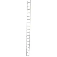 Krause Scala da tetto STABILO in alluminio, 1x18 pioli, 804358