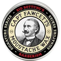 Captain Fawcett Cera per baffi Barber ISM 15 ml — Cera per baffi